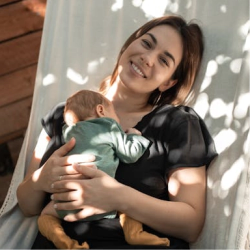 Mama Feliz con Fertility Worldwide